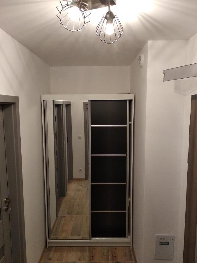 Apartament Krakow Daire Dış mekan fotoğraf