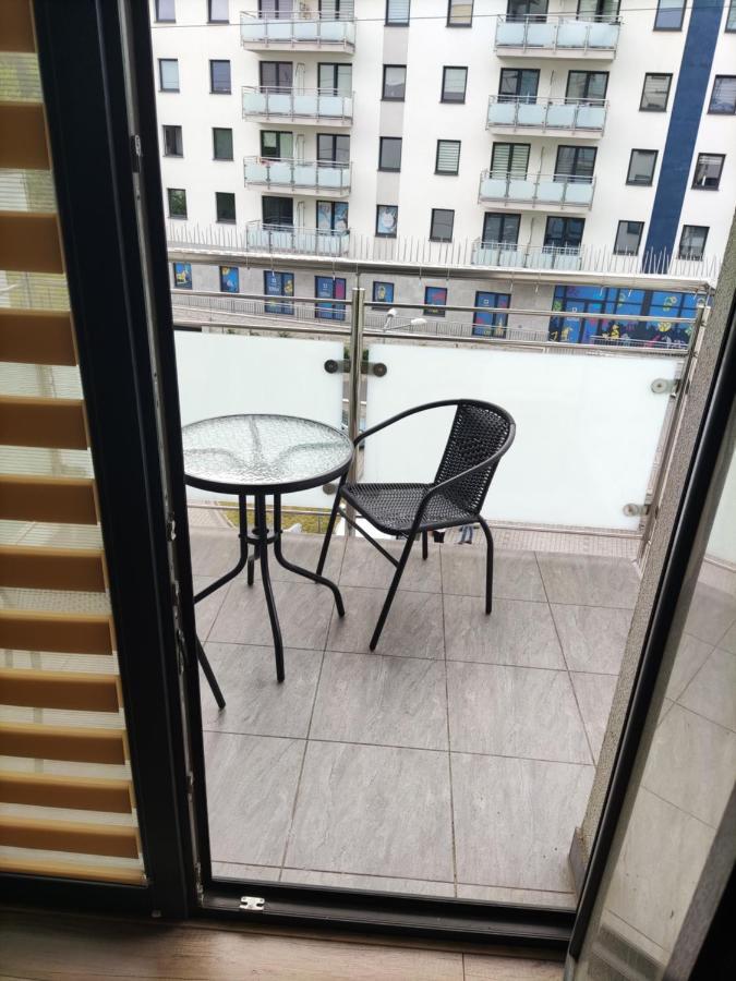 Apartament Krakow Daire Dış mekan fotoğraf