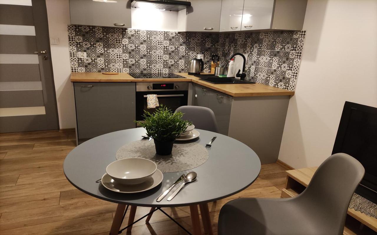 Apartament Krakow Daire Dış mekan fotoğraf