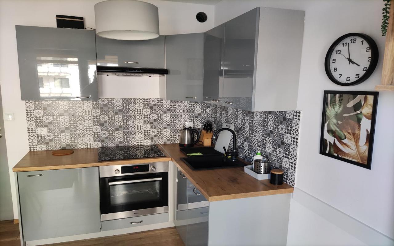 Apartament Krakow Daire Dış mekan fotoğraf