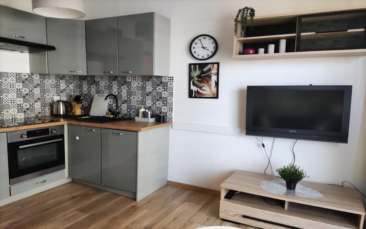 Apartament Krakow Daire Dış mekan fotoğraf